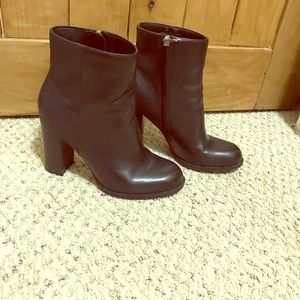Circus by Sam Edelman Booties